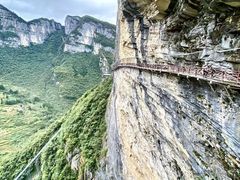 -鹿院坪生态旅游景区