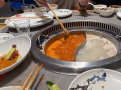 -蜀留香火锅·始于1999·原四川老火锅(白堤路店)