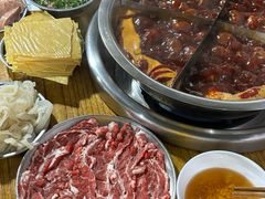 -渝味黄姐火锅(黄泥村店)