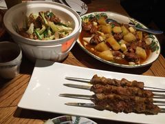 -阿罗新疆菜(人民广场店)