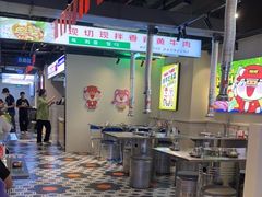 -哈哈碳都·牛肋条无限自助烤肉(宝龙店)