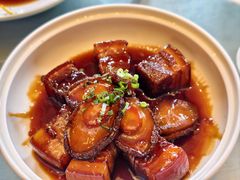 -上海和平饭店龙凤厅 Dragon Phoenix