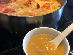 海鲜锅-官也街澳门火锅(新源里店)