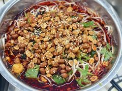 -周良天山牛杂城(天山路总店)