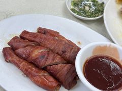 脆皮炸大肠-醉贤居