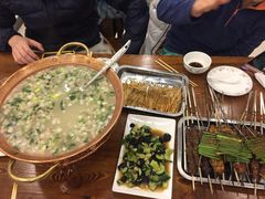 -老猎户炭火锅羊汤(万达店)