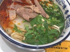 -陳香貴·兰州牛肉面(上海长风大悦城店)