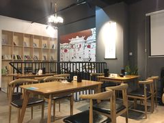 大堂-怂嘴冷锅串串&乐山烧烤(中赢康康谷店)