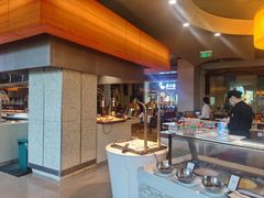 -青岛金沙滩希尔顿酒店·自助餐厅
