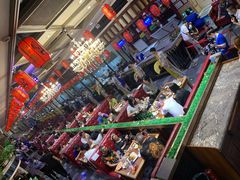 大堂-金刚山烧烤(中山路店)