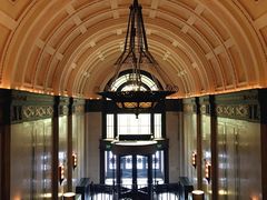 -上海和平饭店-华懋阁 The Cathay Room