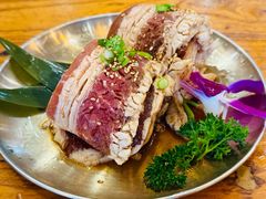 -三千里韩式炭火烤肉(南八马路店)