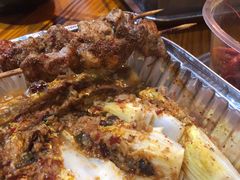 -丹东特色烤肉(学府路一部店)