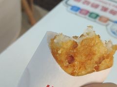 -麦当劳(花城大道华穗路店)