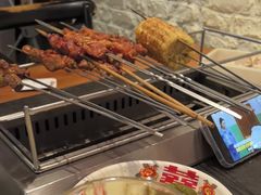 -可口香·非遗老号烧烤(南岗直营店)