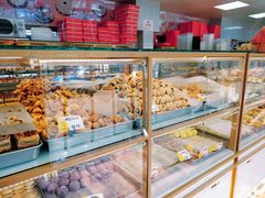 面包甜点陈列柜-爱德顺糕点食屋(利民道店)