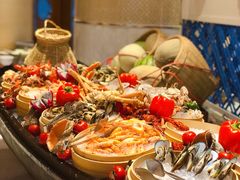 -杭州钱江新城万怡酒店-西餐厅