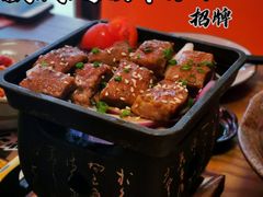 -饭町二郎日式综合茶餐(中安广场店)