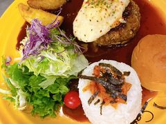-Cafe Alice咖啡爱丽丝(奥城店)