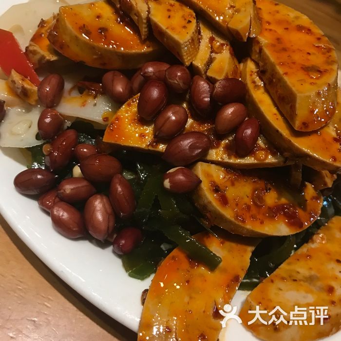 小草大排档凉菜图片-北京小吃快餐-大众点评网