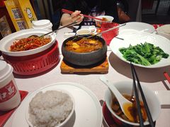 -千百味红餐厅·江西菜(绿地双子塔店)