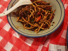 -荆九爷爆炒桥头三嫩(夫子庙店)