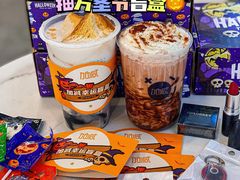 -加减茶饮(高沙店)