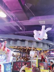 点击看大图 -卡通尼乐园(龙湖六合天街店)