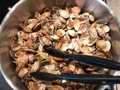 辣炒花蛤-比格比萨自助(李沧万达店)
