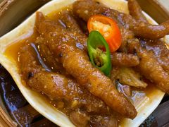 百合酱蒸凤爪-点都德(华强南店)