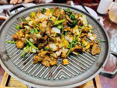 贝勒爷烤羊肉-恭敬李·烤鸭(天坛北门店)
