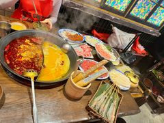 -萍姐火锅·公路夜市(南京新街口店)