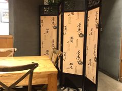 -粥六•新晋菜(柳巷店)