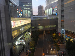 窗外-秋叶原华盛顿酒店
