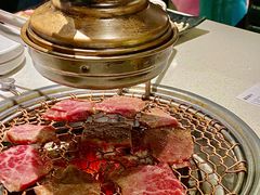 -本家韩国烤肉(青岛万象城店)