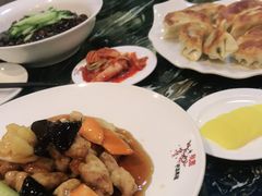 -桃园中华料理炸酱面(燕儿岛路店)