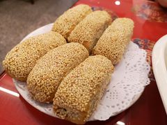 黄桥烧饼-玉华台饭庄(裕中西里小区店)