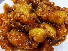 糖醋里脊-杏园餐厅(阜成门店)