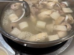 -烹然四季椰子鸡火锅(团结湖总店)