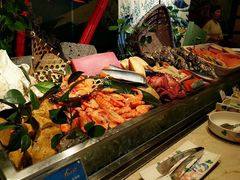 -盛宴自助餐厅(运达喜来登店)