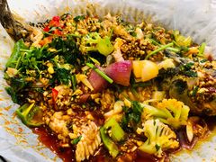 -有鱼吃·纸包烤鱼(曲江创意谷店)