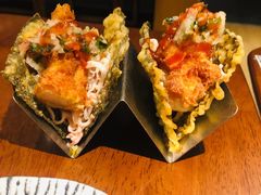 和风大虾taco塔克饼-山杏yama-katsu·吉列炸物