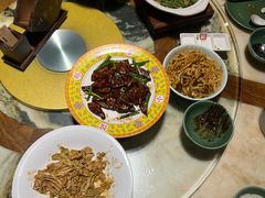 -那家小馆•北京菜•烤鸭(香山店)