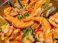 -ZAFFERANO西班牙海鲜饭(上海首店)