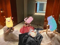 -ZHICOME·稚蔻婚纱礼服造型定制(西安龙首印象城店)