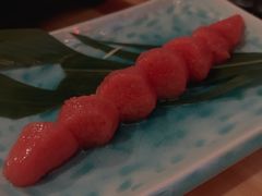 明太子-隐月· 㐂和食屋(芝罘万达公馆店)