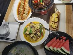 -吴越荣记苏州菜·松鼠桂鱼(月光码头店)