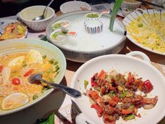 -普叽普叽泰式茶餐厅(港汇店)