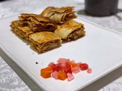 刀剁肉饼-马凯餐厅(地安门店)