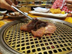 -唯成•韩国炭火烤肉 유성고기